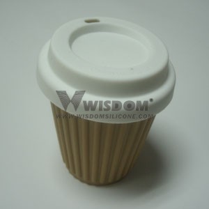 Silicone coffee Cup W2301