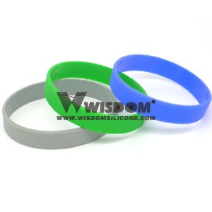Silicone Wristband W1703