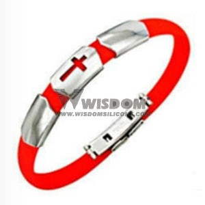 Silicone Wristband W1706