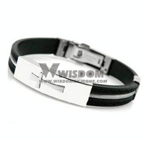 Silicone Wristband W1707