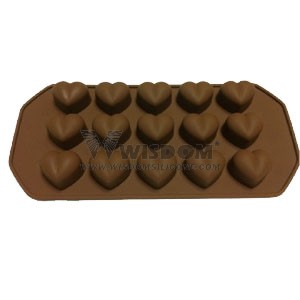 Silicone Chocolate Mold W2115