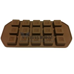 Silicone Chocolate Mold W2116