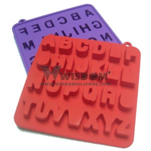 Silicone Ice Cube Tray  W2103