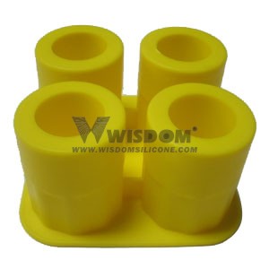 Silicone Ice Cube Tray  W2105