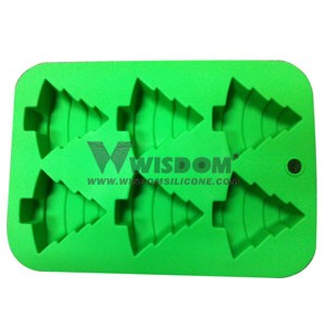 Silicone Ice Cube Tray  W2102