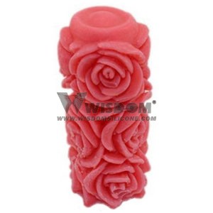 Silicone Candle Mould W2953