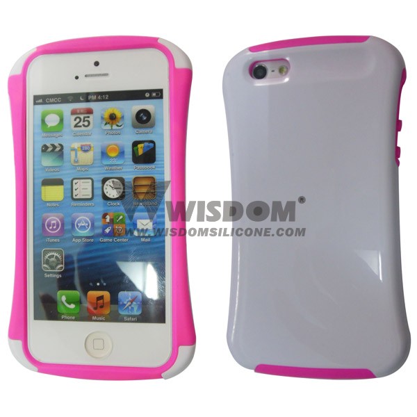 Silicone Iphone 5 Case W1205