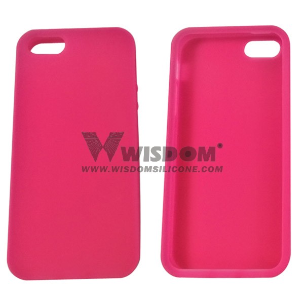 Silicone Iphone 5 Case W1207