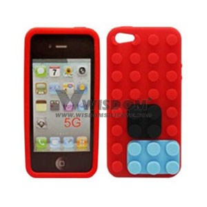 Silicone Iphone 5 Case W1215